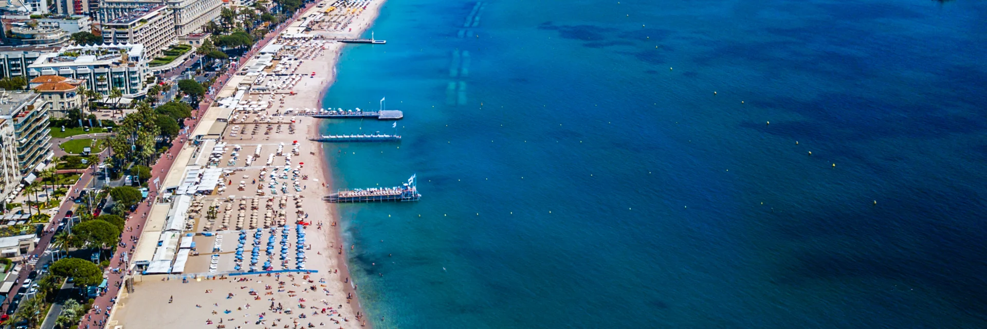 La Croisette de Cannes