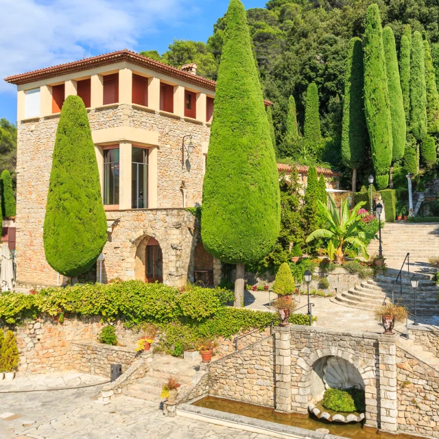 La Villa Domergue