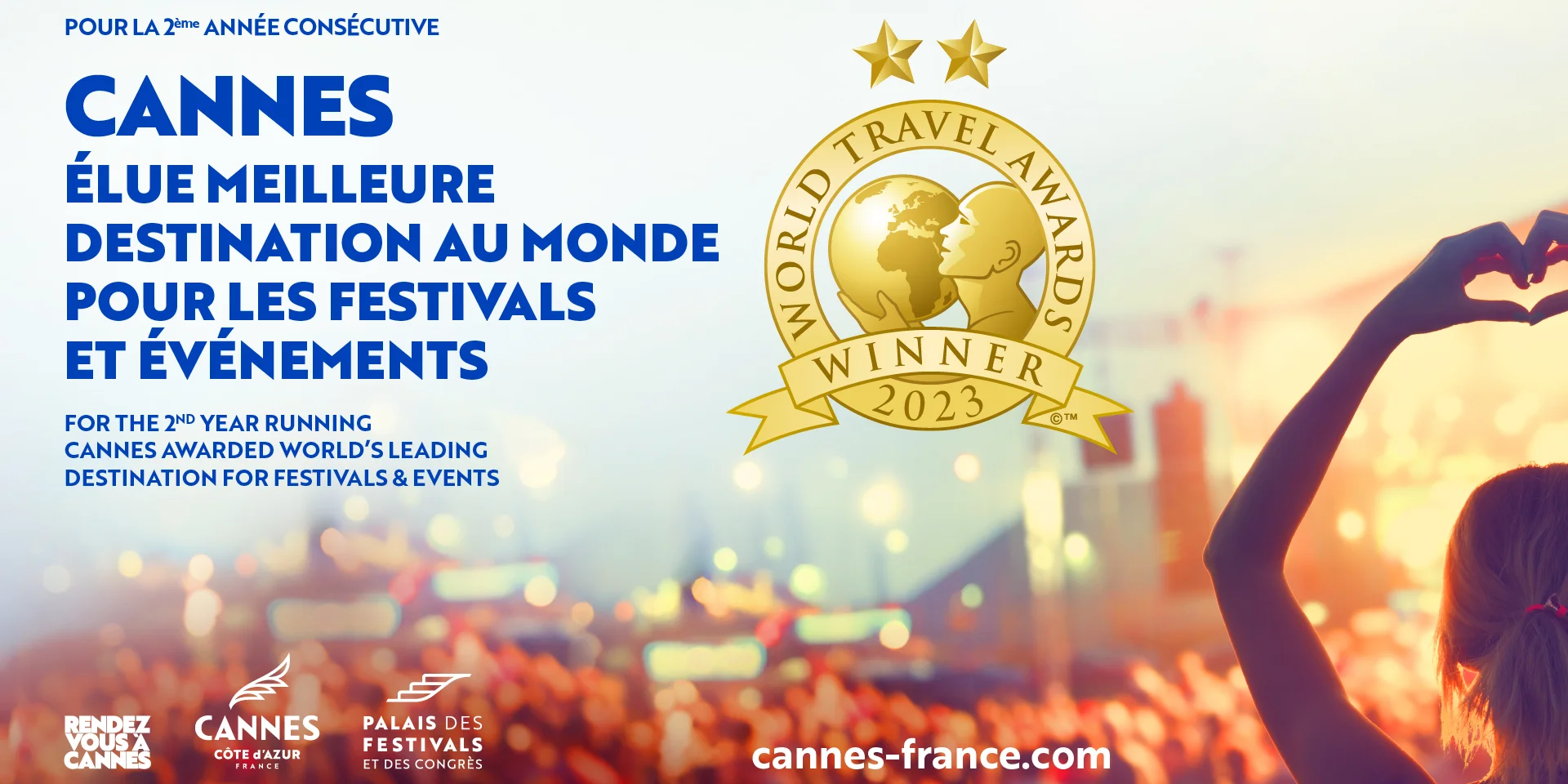 Cannes Winner Monde 2023