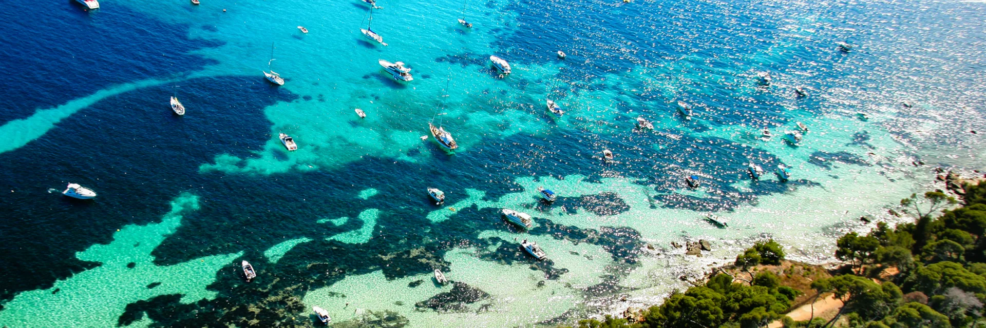 Ile Sainte Marguerite à Cannes