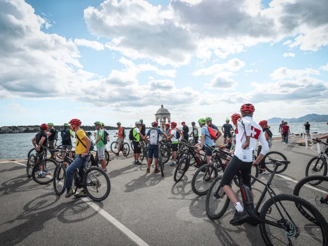 Activité vélo