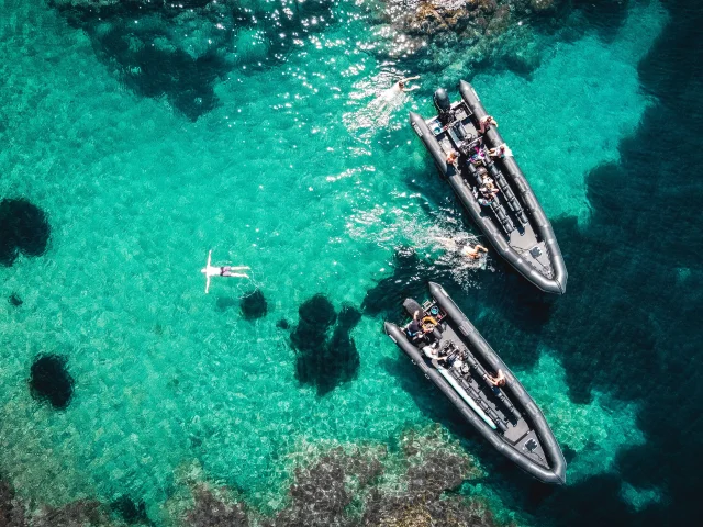 Activites Nautiques Blacktenders@blacktenders