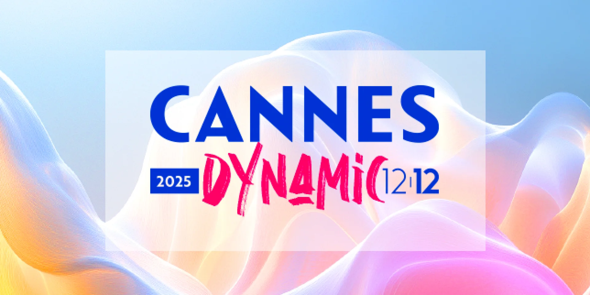 Cannes Dynamic 2025