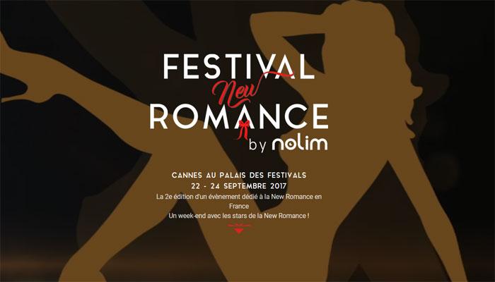 Festival New Romance Cannes